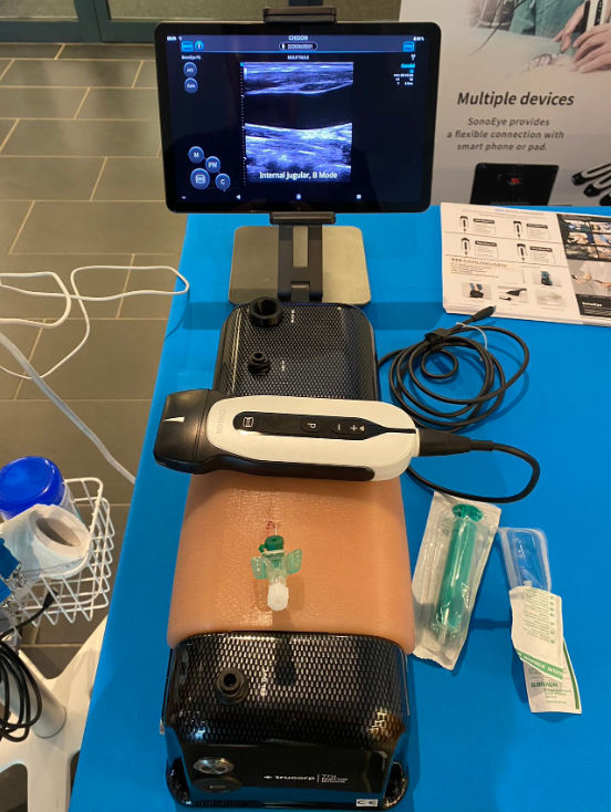 SonoEye 紧急救援日
