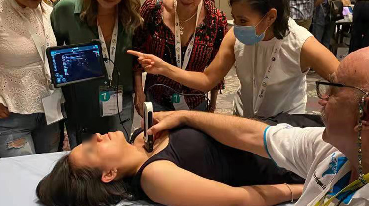 手持式超声波准确吗？