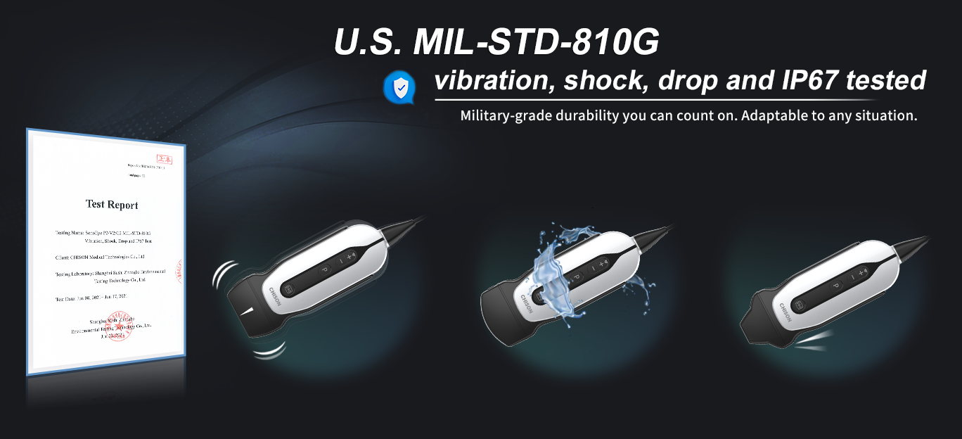 在 FIME 2024 上探索 SonoEye：用于 POCUS 的高级手持式超声