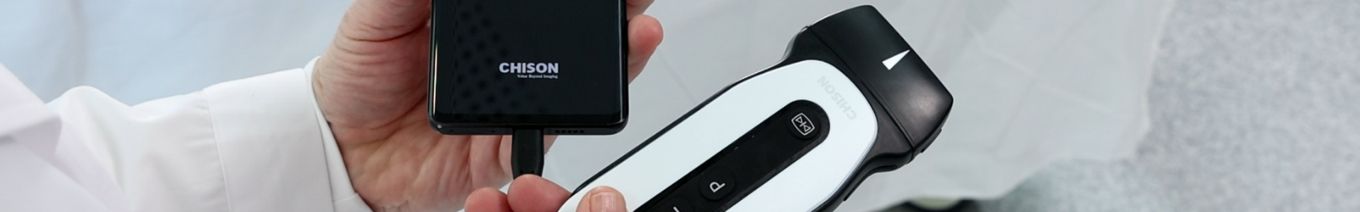 在 FIME 2024 上探索 SonoEye：用于 POCUS 的高级手持式超声