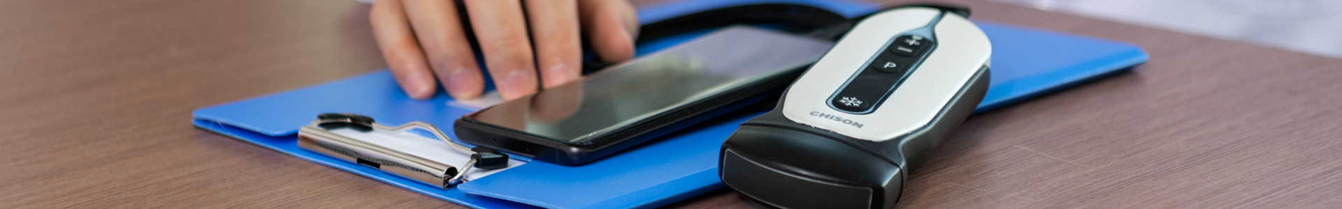 在 FIME 2024 上探索 SonoEye：用于 POCUS 的高级手持式超声