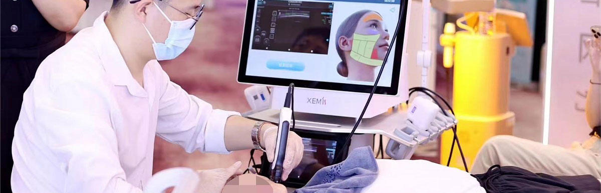 Handheld Ultrasound in Plastic Surgery: Precision, Safety, and Beauty Within Reach