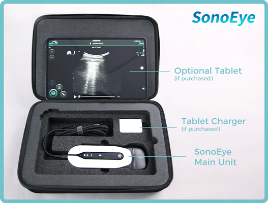 Mastering SonoEye: A Beginner's Guide to Portable Handheld Ultrasound for Clinical Efficiency